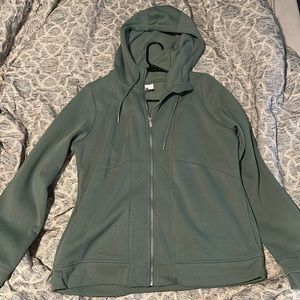 All-in-motion zip up hoodie size XL